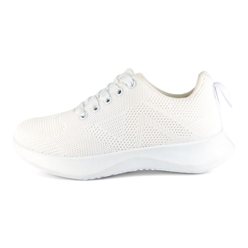 KANNA AND CO - Price Shoes Tenis Deportivos Mujer 622YJ24-108BLANCO