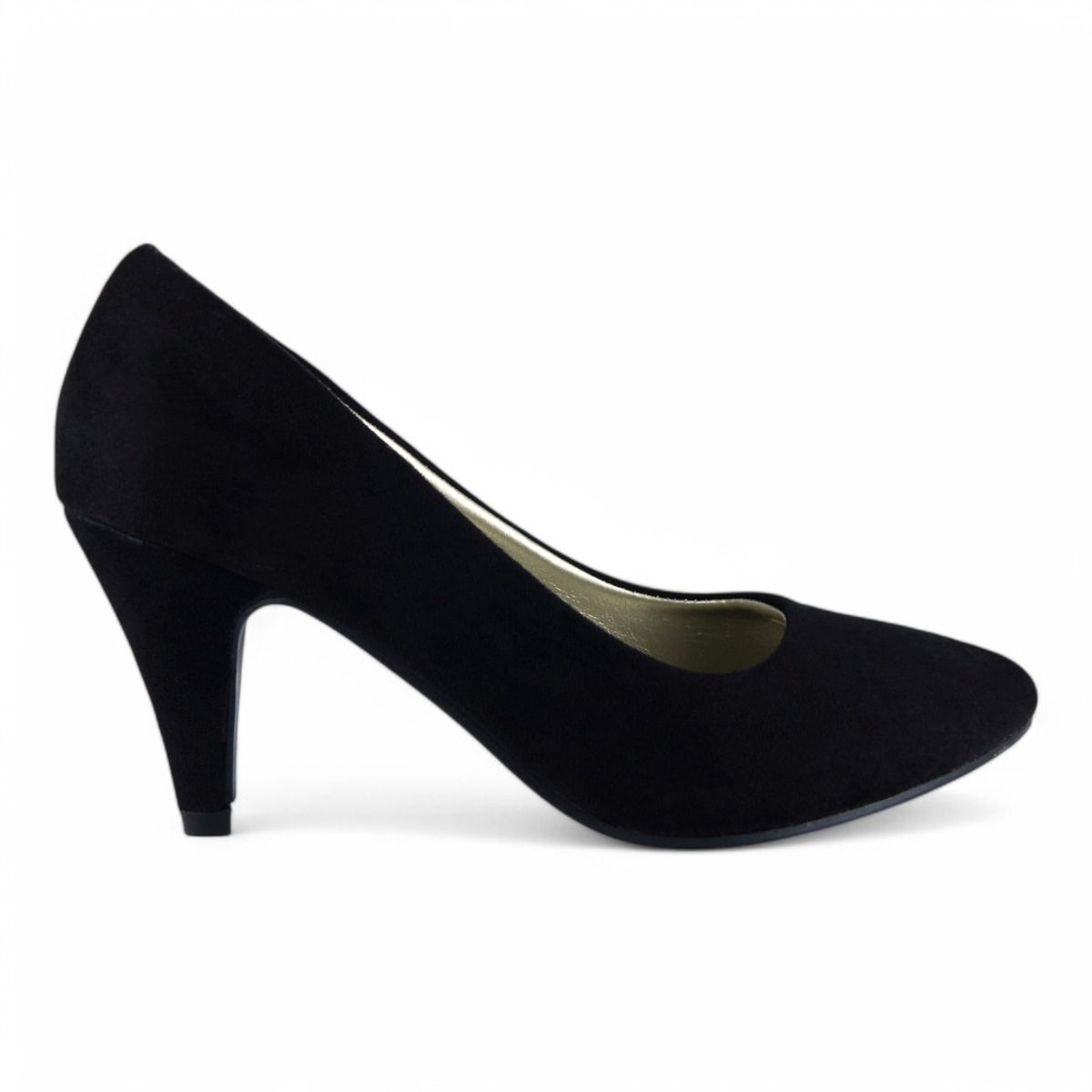 KANNA AND CO - Price Shoes Tacon Stilettos para Mujer 622PD16-01CNEGRO