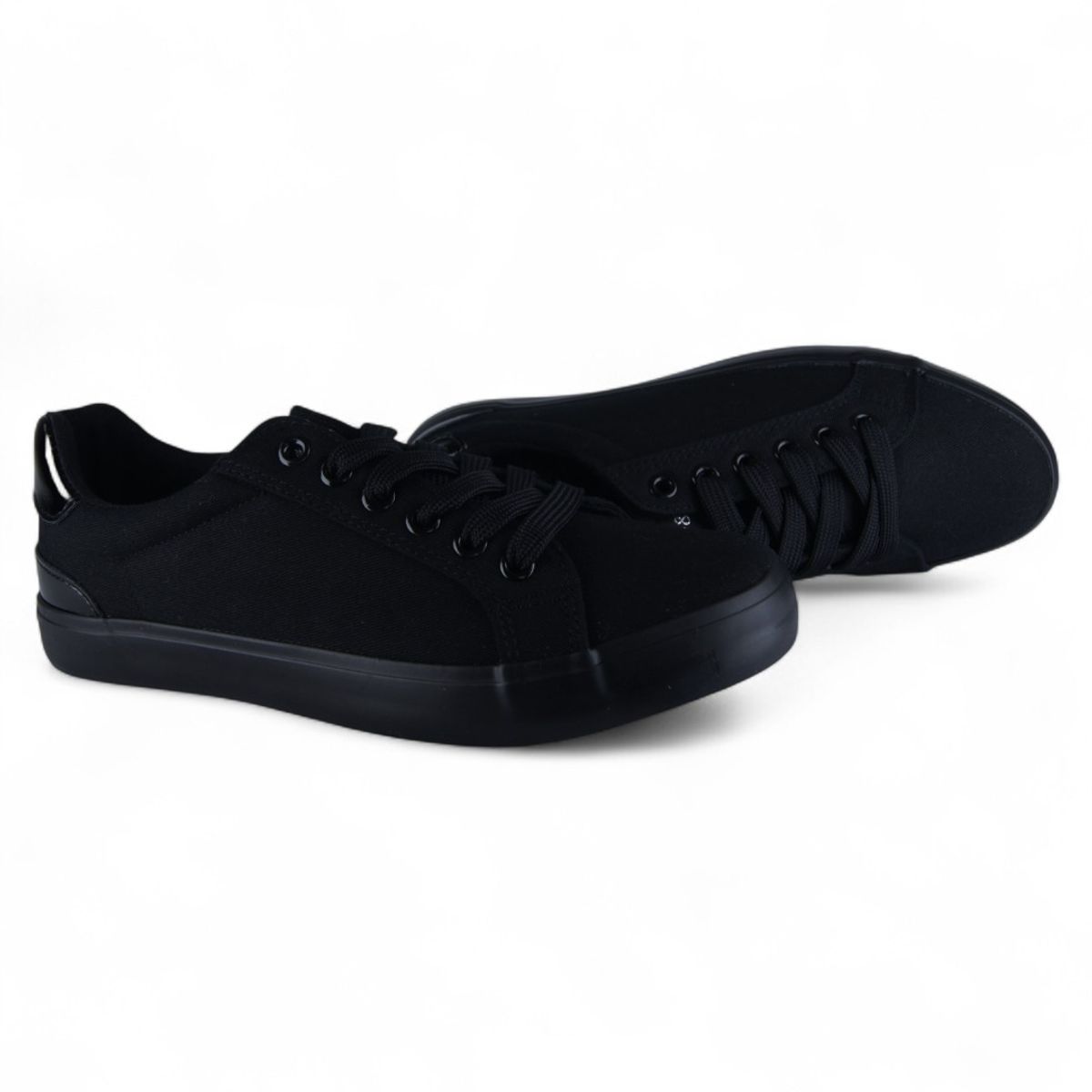 KANNA AND CO - Price Shoes Tenis Moda Mujer 622BVL228NEGRO