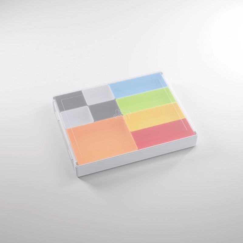 ASMODEE - Caja Organizador Token Silo Gamegenic Para Fichas Y Cartas