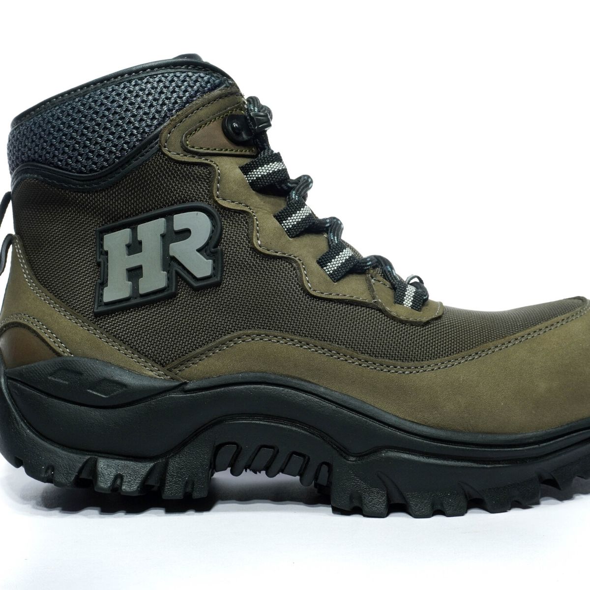HERREROS - Bota Dama Seguridad -Herreros- Invicta Verde