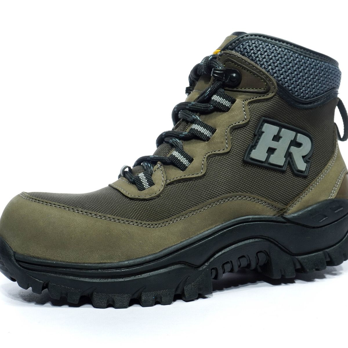 HERREROS - Bota Dama Seguridad -Herreros- Invicta Verde