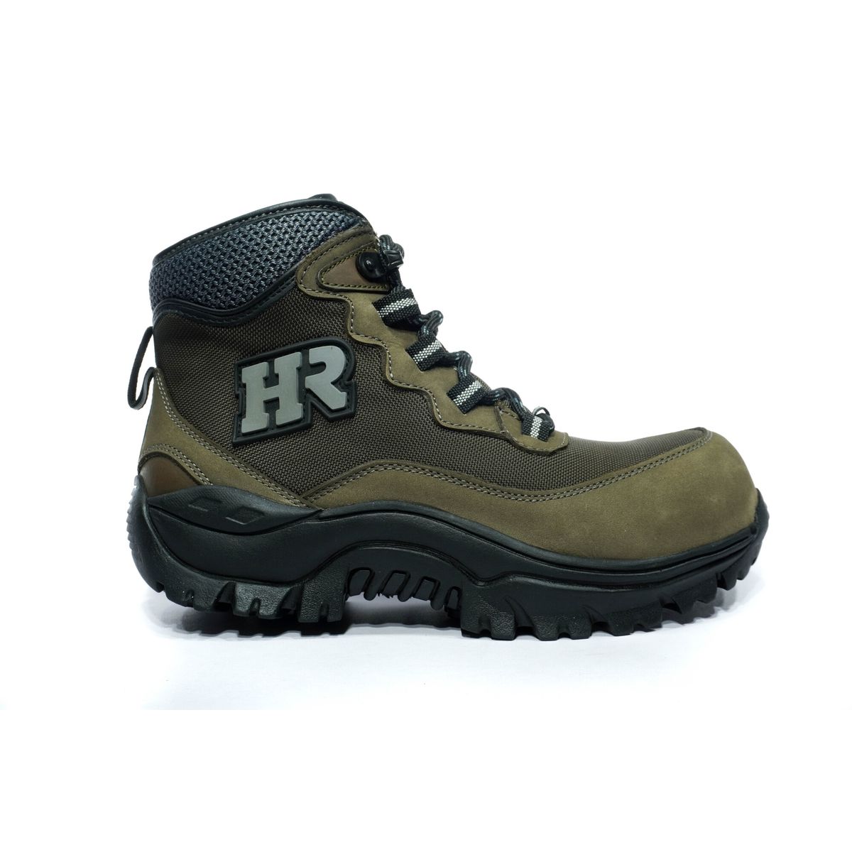 HERREROS - Bota Dama Seguridad -Herreros- Invicta Verde