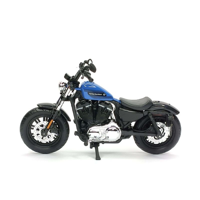MAISTO - Moto A Escala Harley Davidson 1:18 Forty-Eight Special