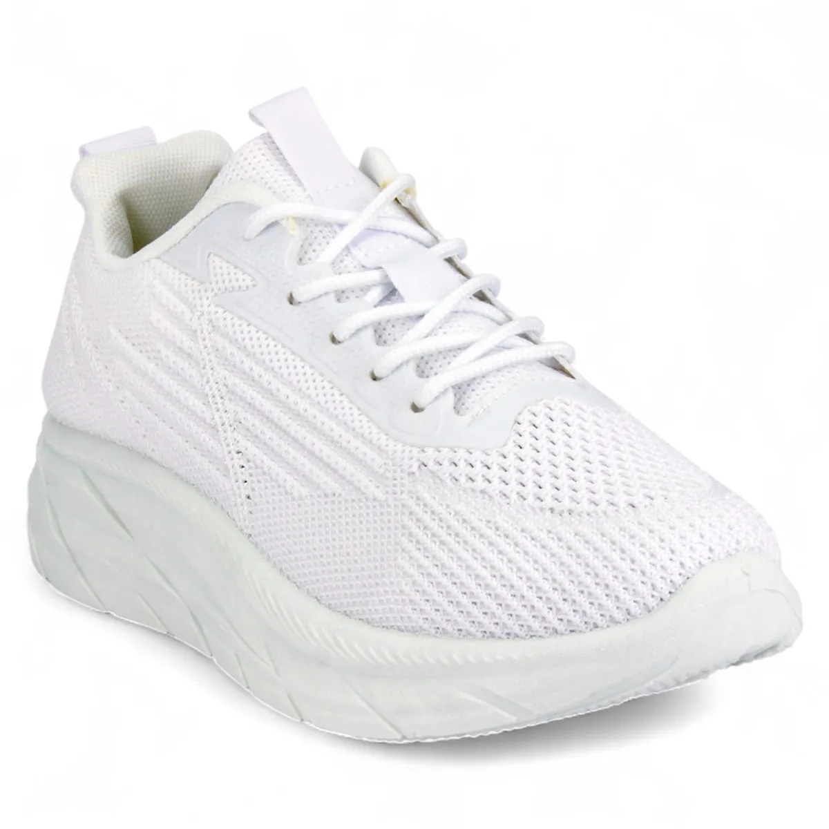 KANNA AND CO - Price Shoes Tenis Deportivos Mujer 622YJ24-107BLANCO