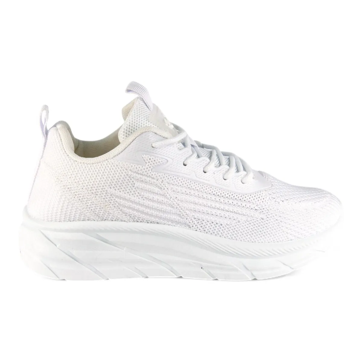 KANNA AND CO - Price Shoes Tenis Deportivos Mujer 622YJ24-107BLANCO