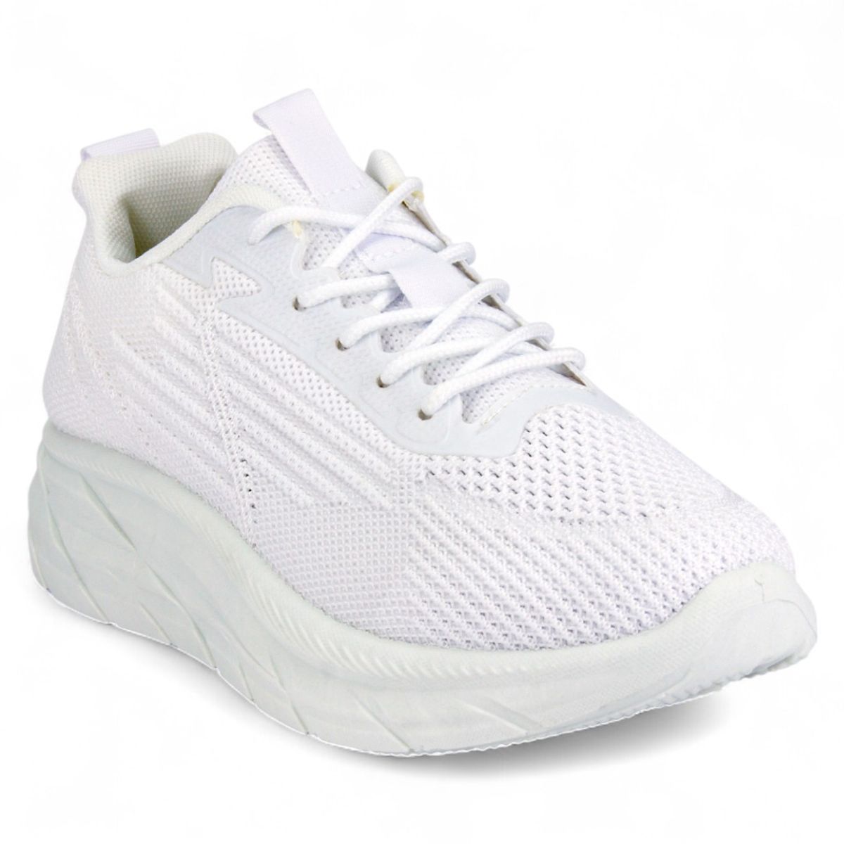 KANNA AND CO - Price Shoes Tenis Deportivos Mujer 622YJ24-107BLANCO
