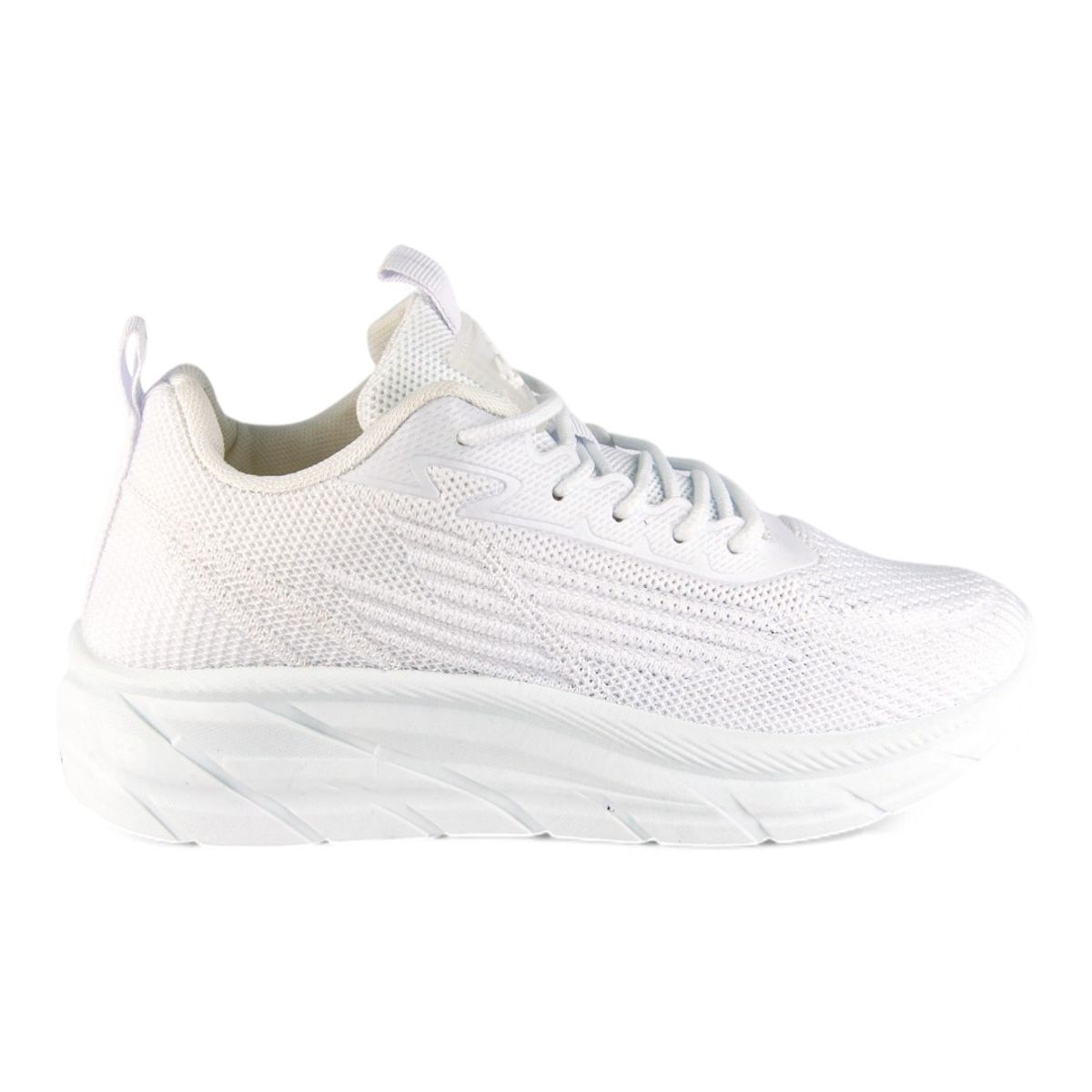 KANNA AND CO - Price Shoes Tenis Deportivos Mujer 622YJ24-107BLANCO