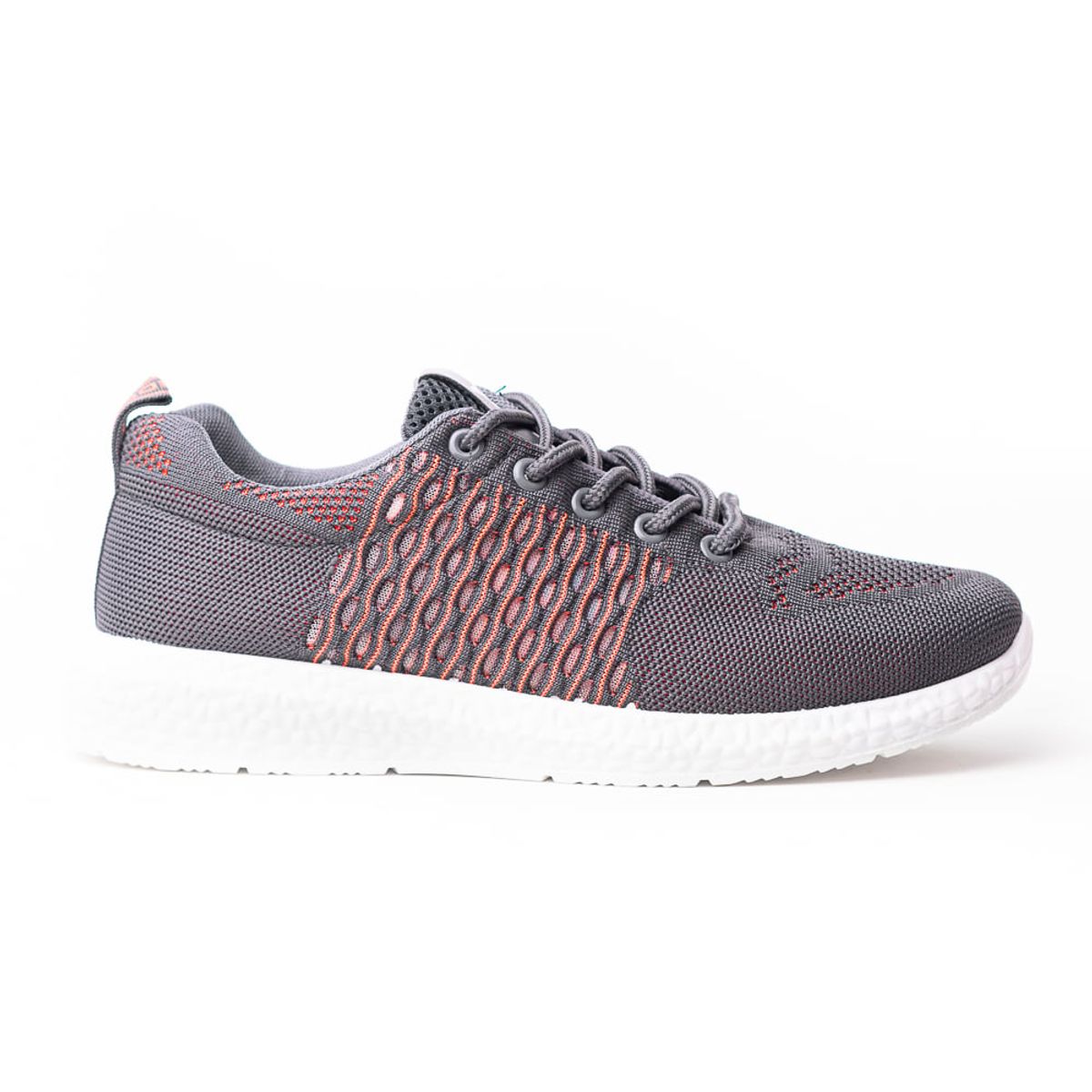 SKY WALK - Skywalk Tenis Deportivos para hombre 663127MD0202GRIS
