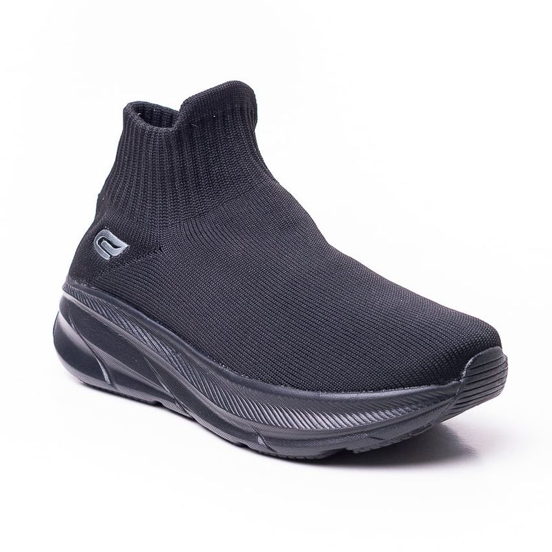 PRICE SHOES - Price Shoes Tenis Deportivos Mujer 702ED50W01NEGRO