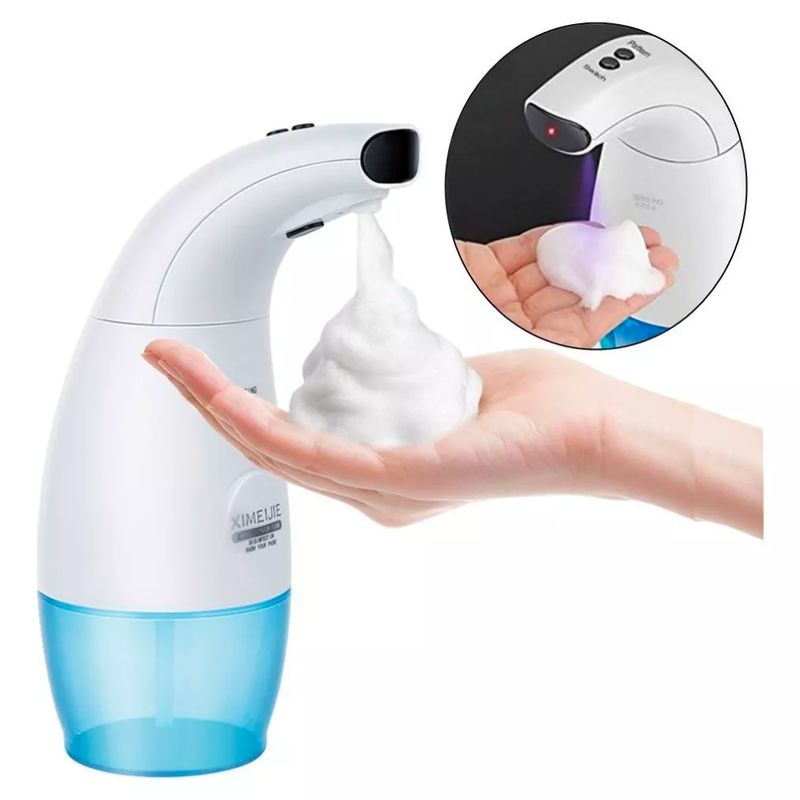 GENERICO - Dispensador De Gel Automático Con Sensor Inteligente