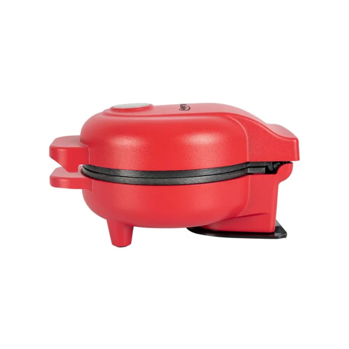 KALLEY - Mini Waflera KALLEY 1 Puesto K-MWR Roja