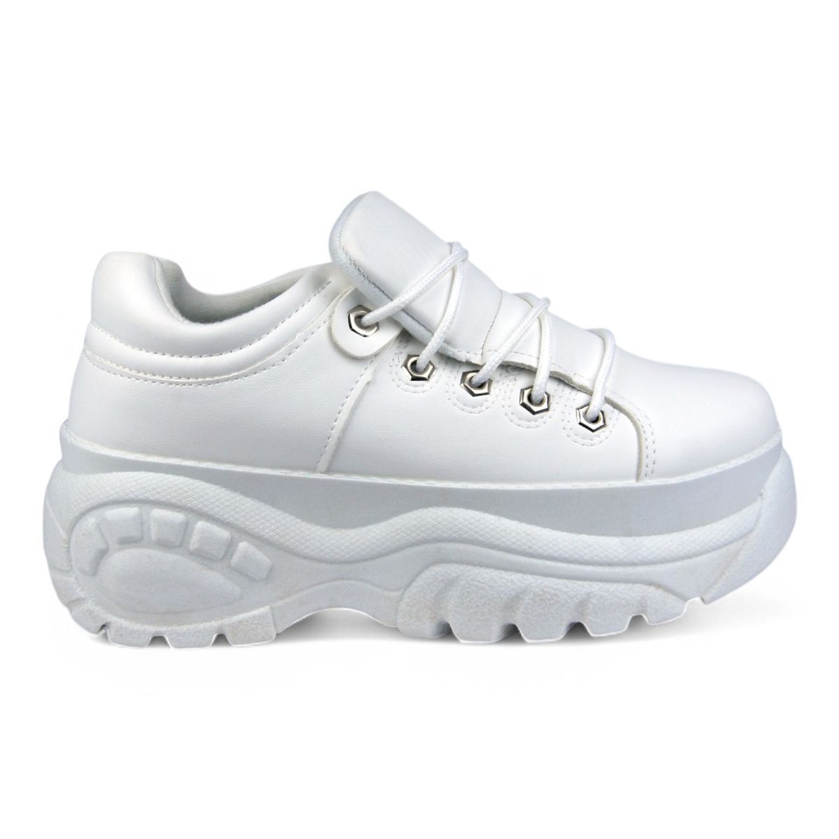 KANNA AND CO - Price Shoes Tenis Moda Mujer 622HL0314K01BLANCO
