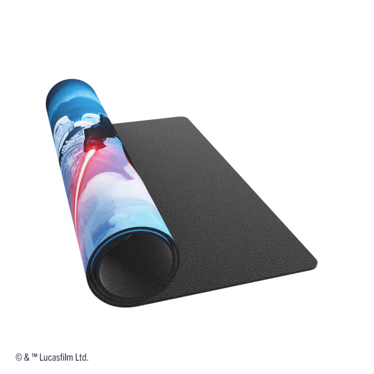 ASMODEE - Tapete Accesorio Para Juegos de Cartas Playma Starwars Vader