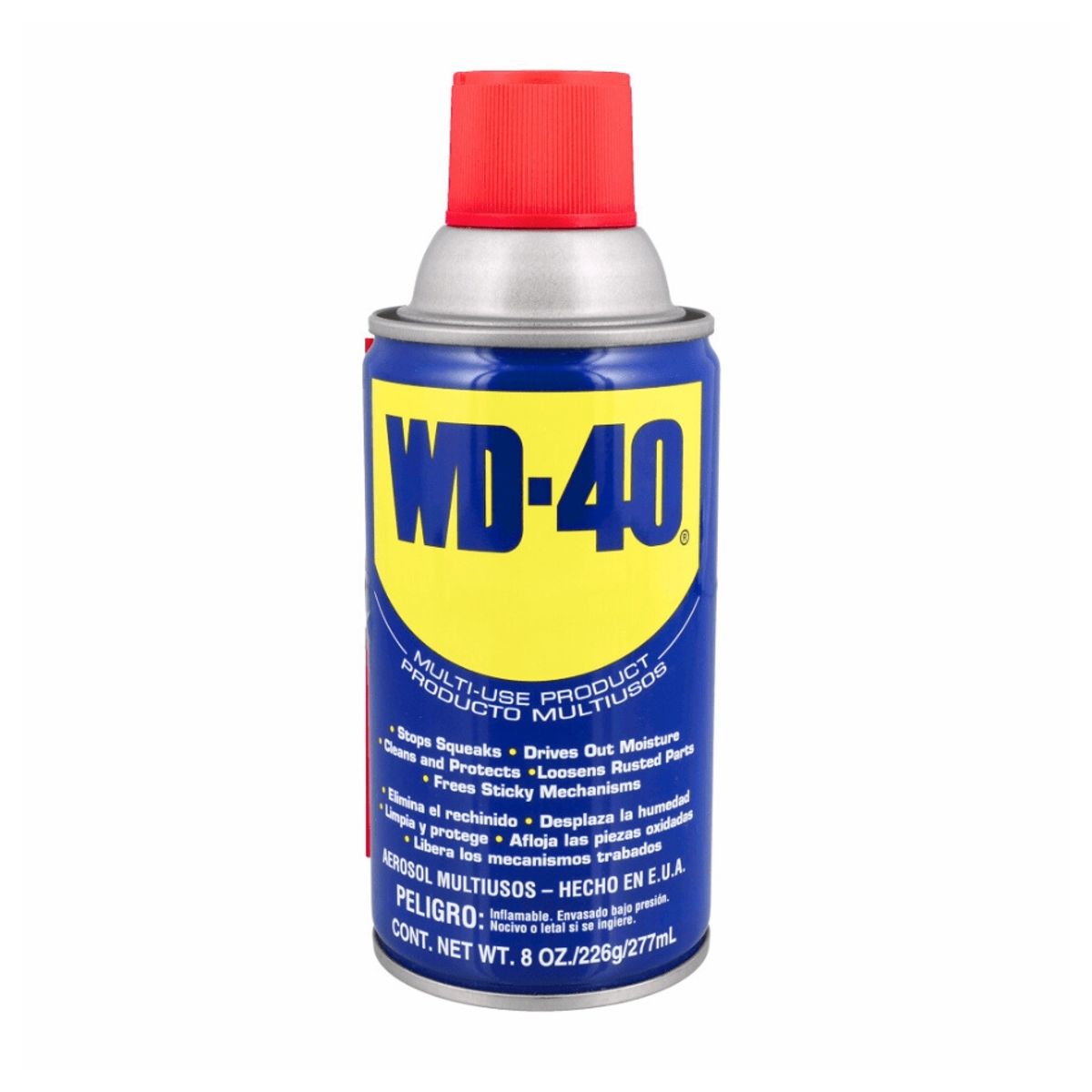WD 40 - Wd-40® Lubricante Multiusos 272ml/ 8oz X2 Und