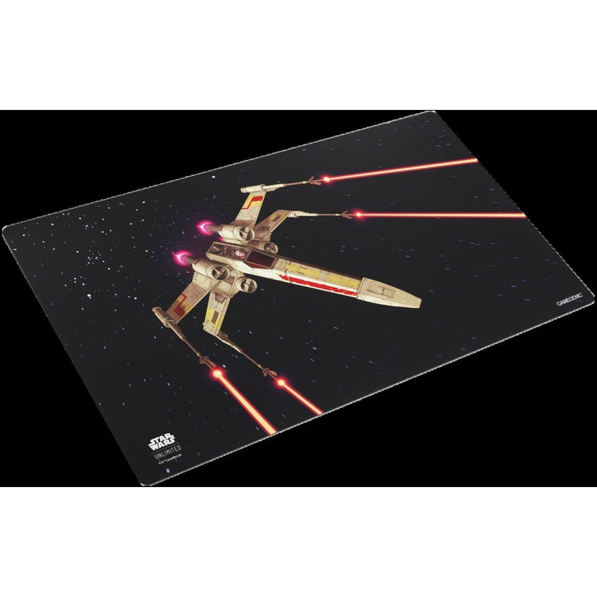 ASMODEE - Tapete Para Juegos Playmat Prime Starwars X-Wing