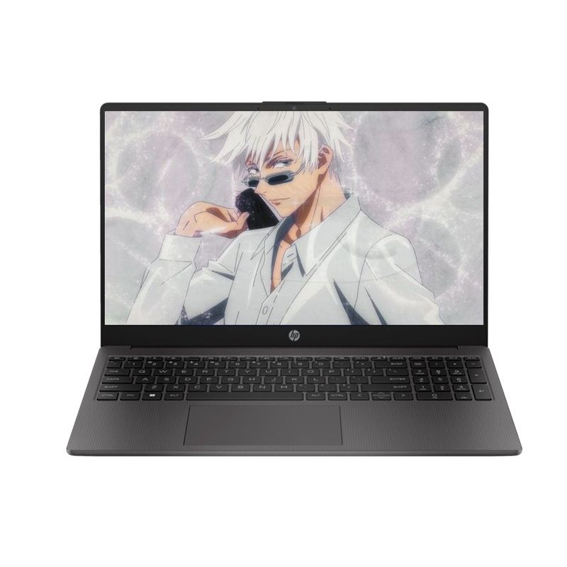 HP - PORTATIL HP - RYZEN 5 7530U - 8GB RAM - 512GB SSD - 15,6" HD - MOD: 255 G10 - COMPUTADOR