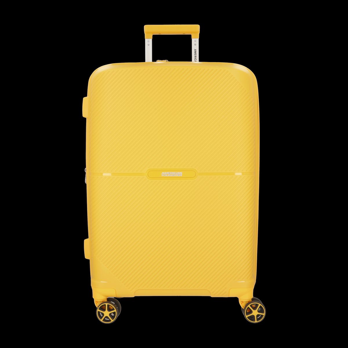 SAMSONITE - Maleta De Viaje American T Kyoto Yellow  L