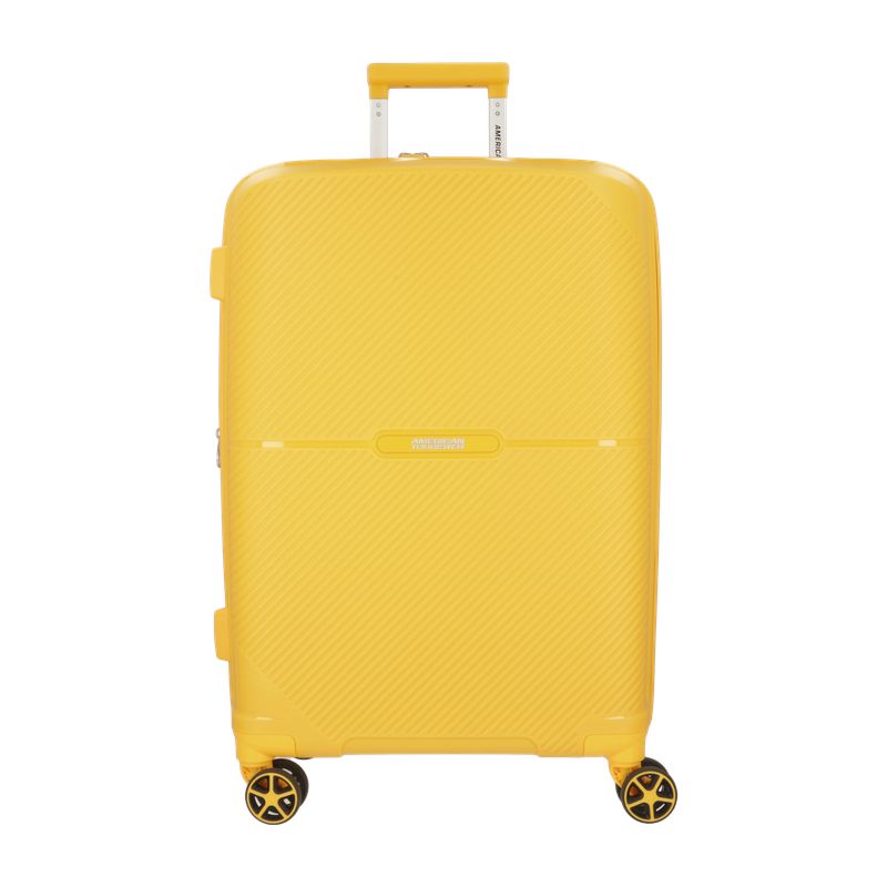 SAMSONITE - Maleta De Viaje American T Kyoto Yellow  L