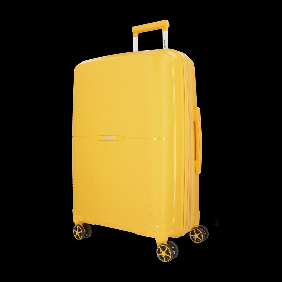 SAMSONITE - Maleta De Viaje American T Kyoto Yellow  L