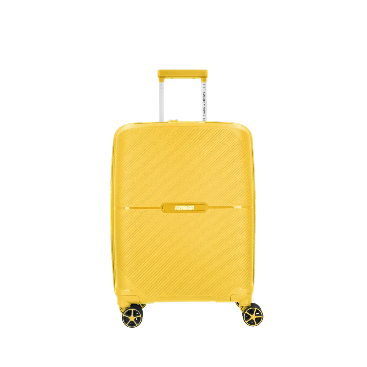 SAMSONITE - Maleta De Viaje American T Kyoto Golden Yellow S