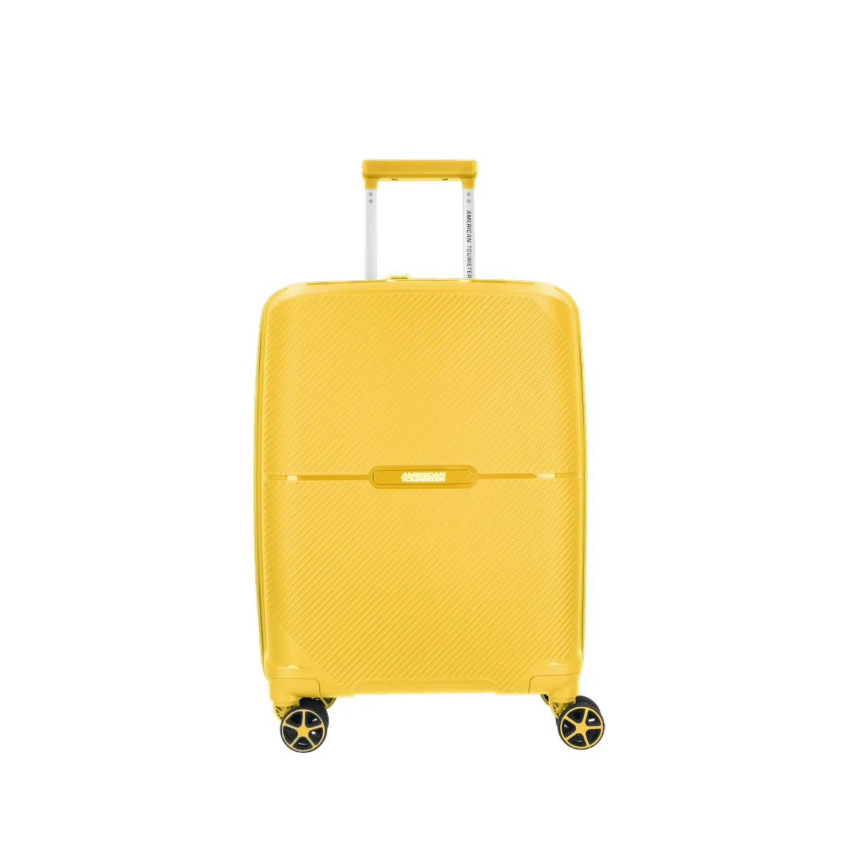 SAMSONITE - Maleta De Viaje American T Kyoto Golden Yellow S