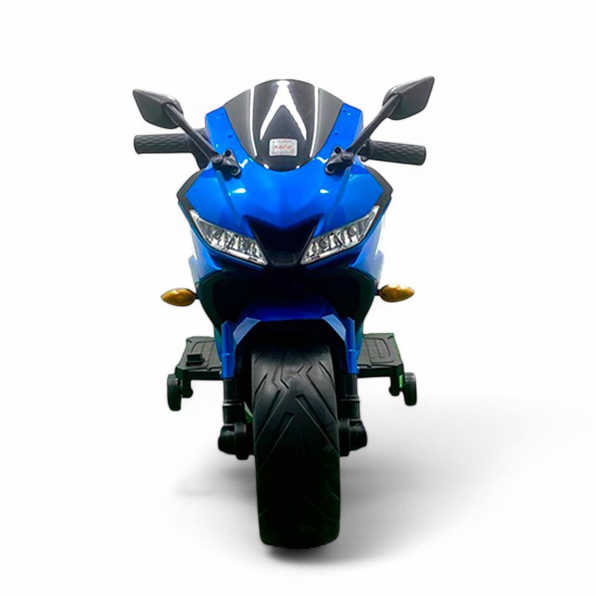 BRITOCHET - Moto Eléctrica Deportiva para Niños REF EB4 Azul