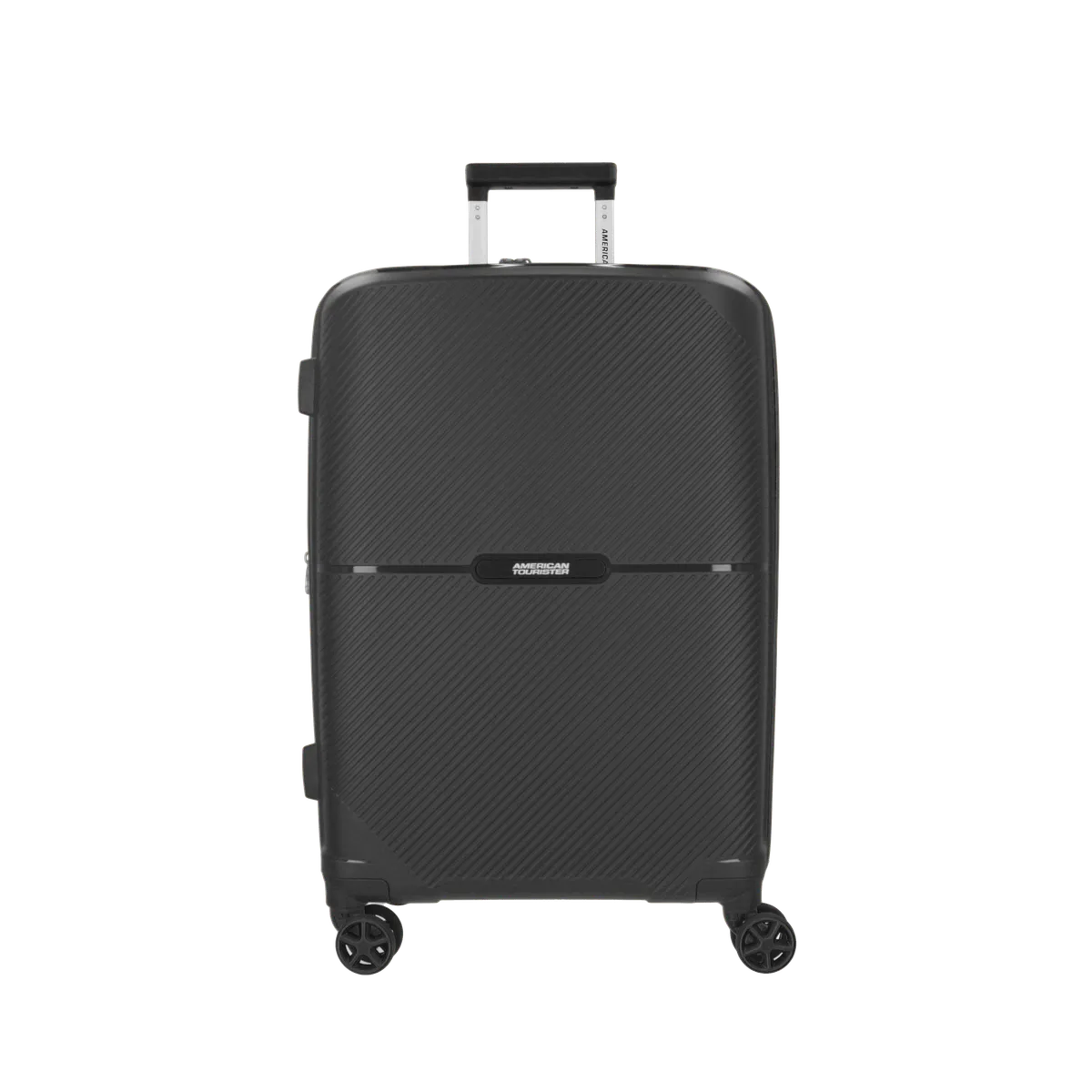 SAMSONITE - Maleta De Viaje American T Kyoto Aurora Black M