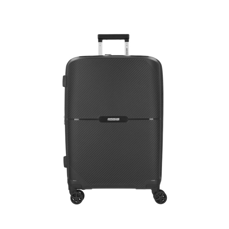SAMSONITE - Maleta De Viaje American T Kyoto Aurora Black M