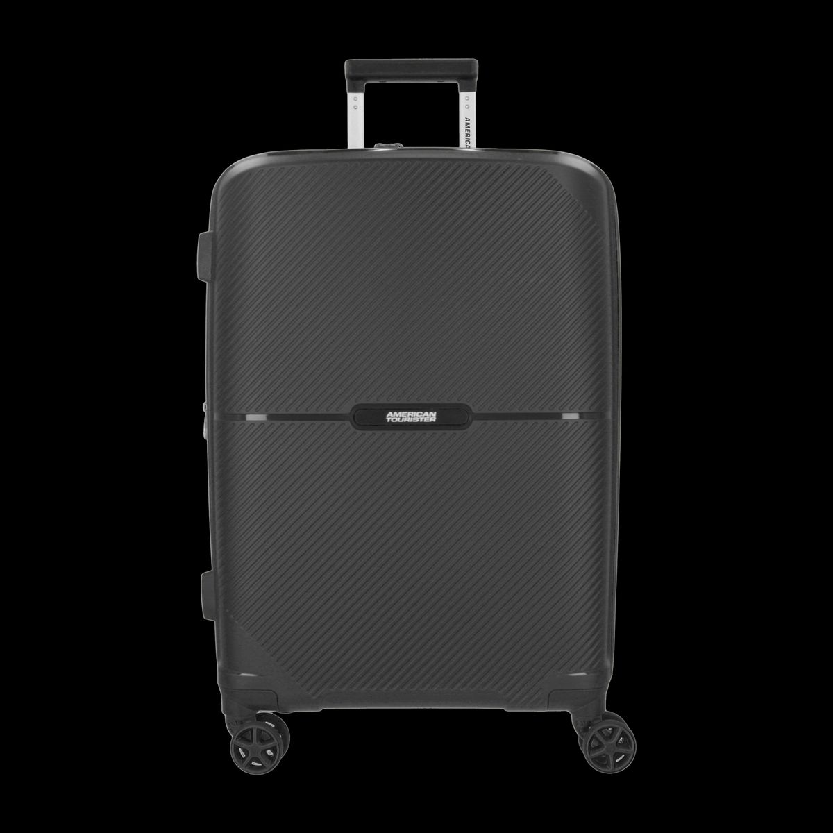 SAMSONITE - Maleta De Viaje American T Kyoto Black L