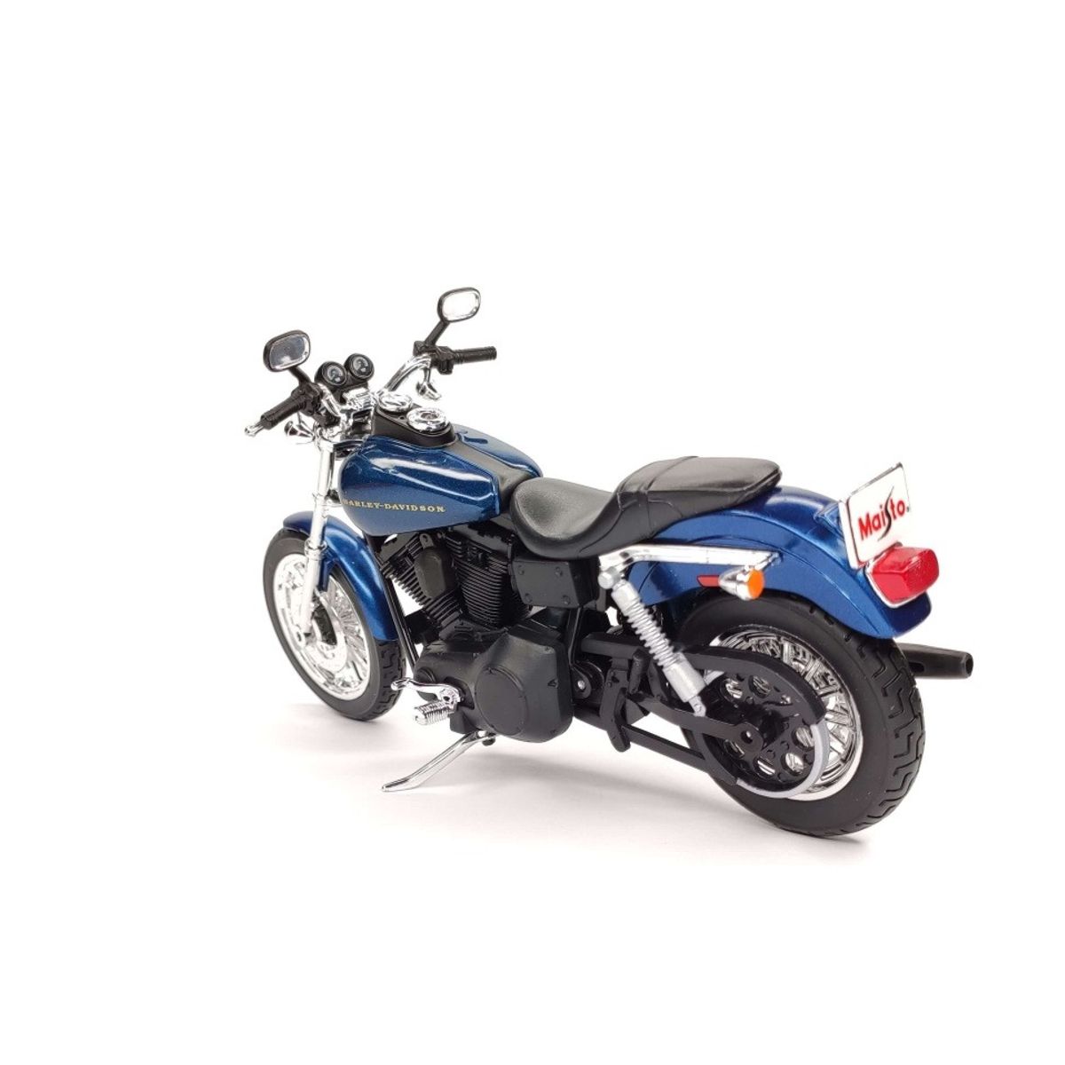 MAISTO - Moto A Escala Harley Davidson 112 Dyna Super Glide Sport