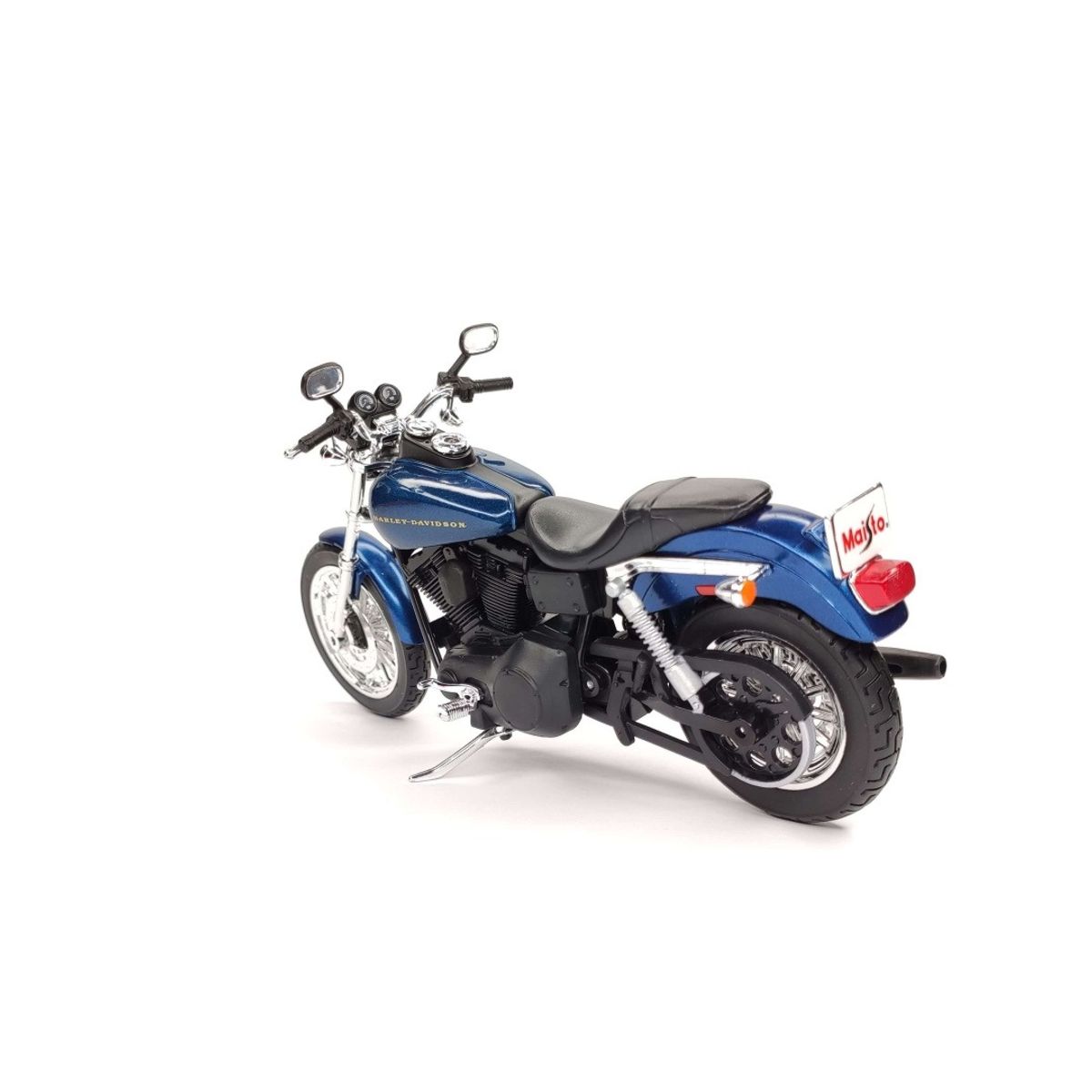 MAISTO - Moto A Escala Harley Davidson 112 Dyna Super Glide Sport