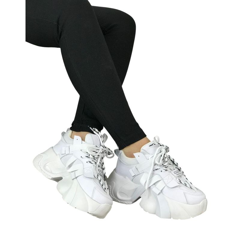 GENERICO - CALZADO MUJER DE MODA VERSATIL ZAPATOS DE MUJER DE MODA