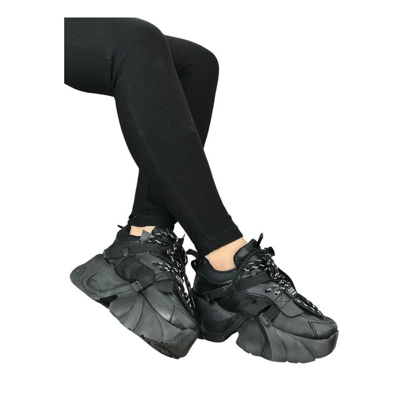 GENERICO - CALZADO MUJER DE MODA VERSATIL ZAPATOS DE MUJER DE MODA