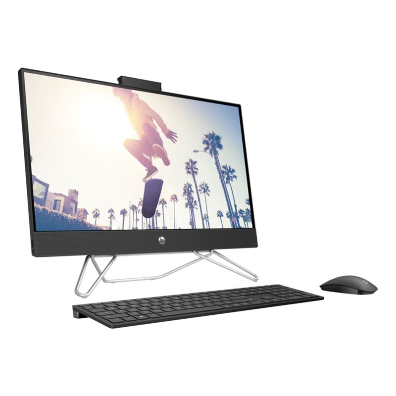 HP - Todo en Uno HP 24-CB1028LA Intel Core I5 1235U SSD 512GB DDR4 8GB 238 FHD IPS