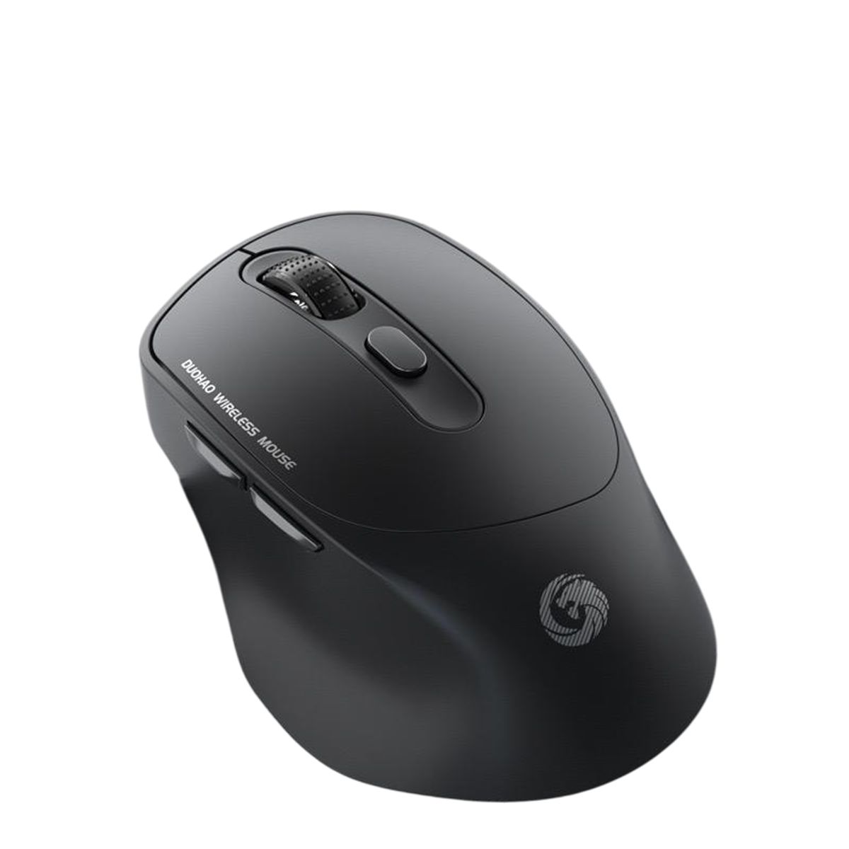 GENERICO - Mouse Gamer Vertical Inalámbrico Ergonómico Recargable