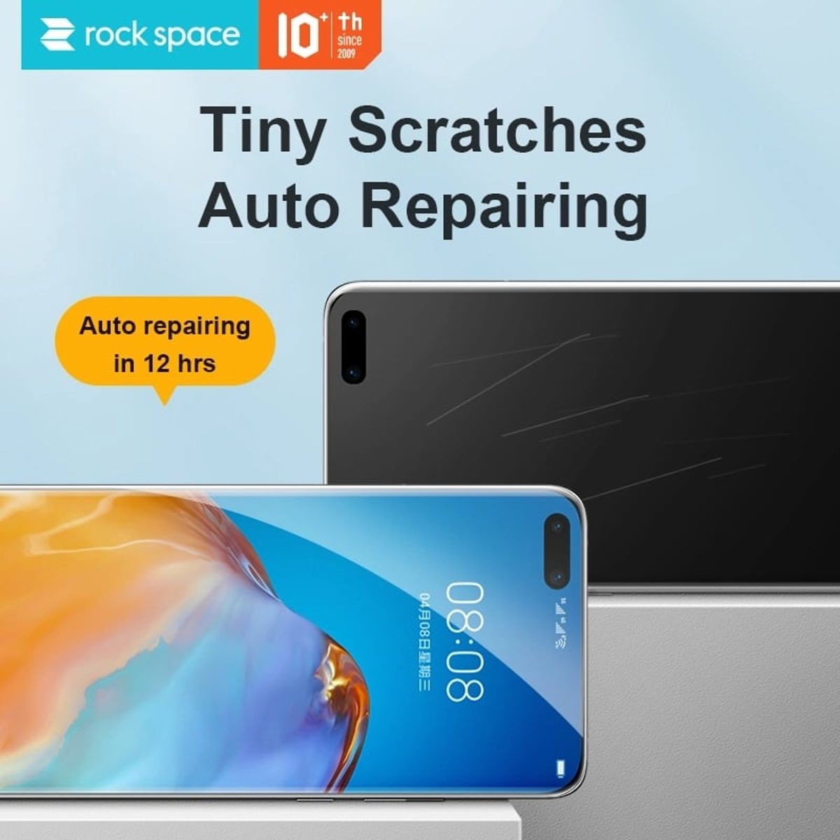 GENERICO - Protector Hidrogel Pantalla Para Samsung Galaxy S24 Ultra