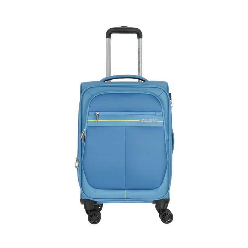 SAMSONITE - Maleta De Viaje American T Skyland Astro Blue S