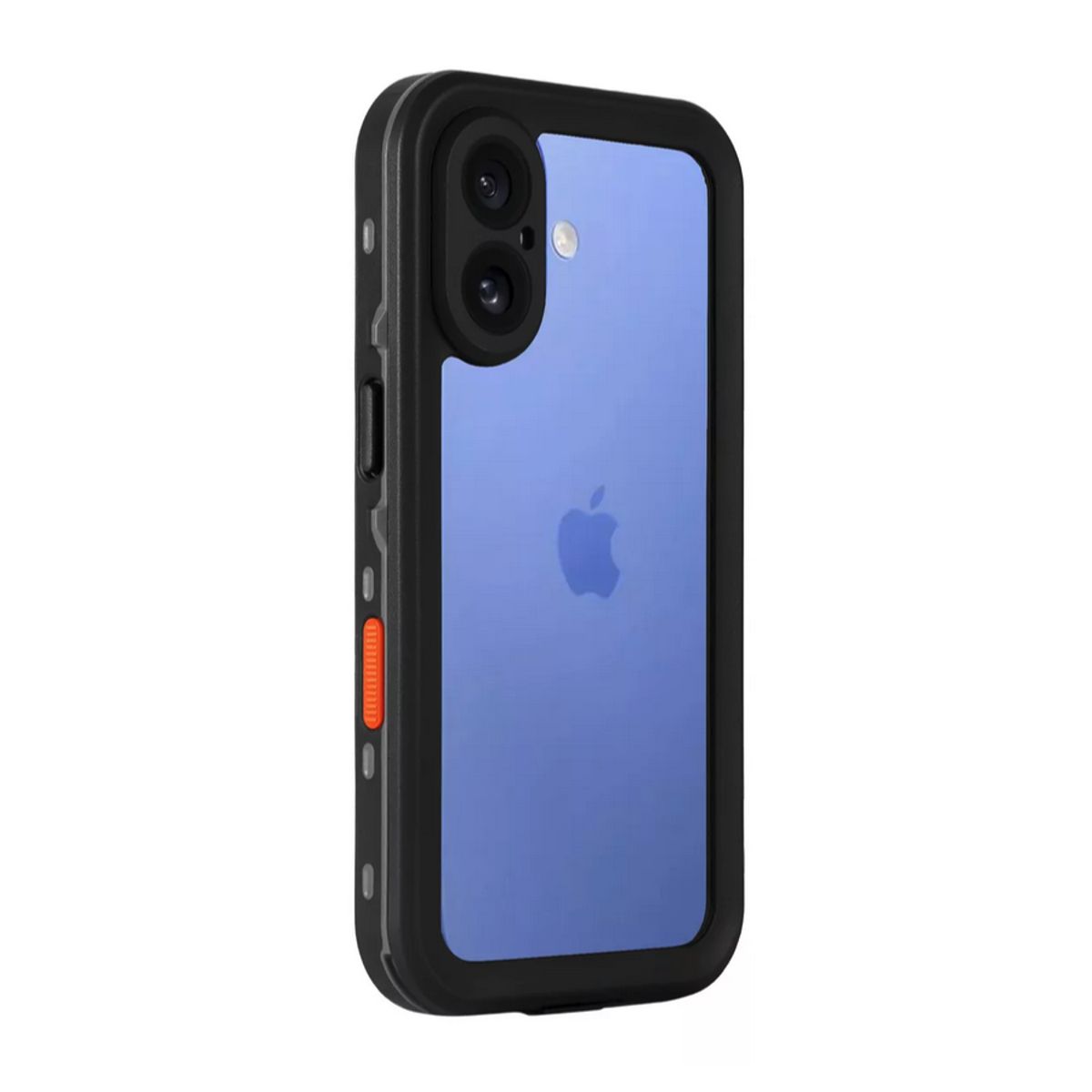 GENERICO - Estuche Sumergible Tipo Lifeproof Para iPhone 16 Plus