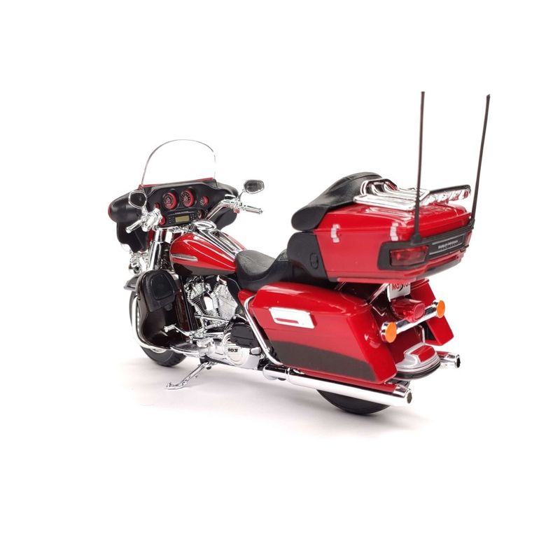 MAISTO - Moto A Escala Harley 112 FLHTK Electra Glide Ultra Limited