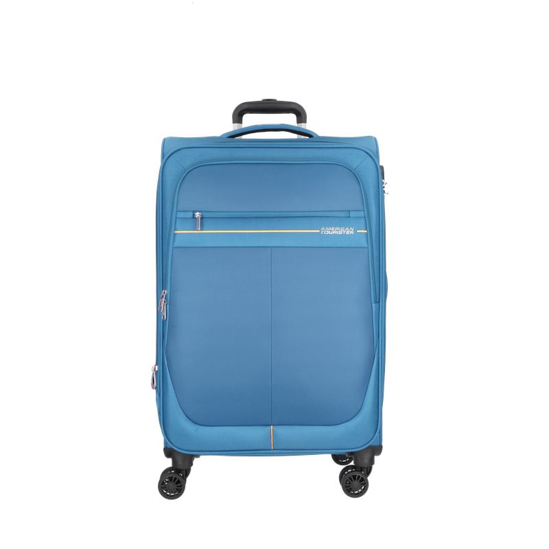 SAMSONITE - Maleta De Viaje American T Skyland Astro Blue M