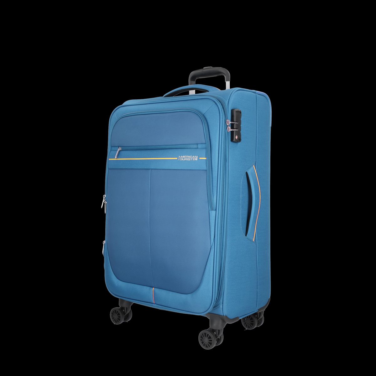 SAMSONITE - Maleta De Viaje American T Skyland Astro Blue M