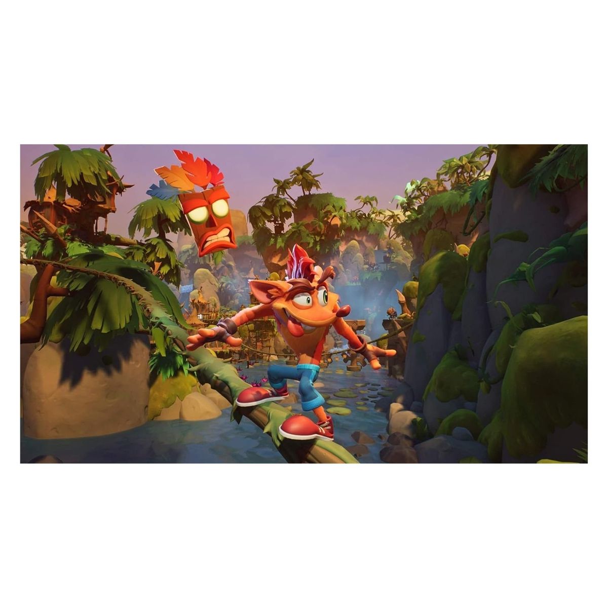 PLAYSTATION - Crash Bandicoot 4 Its About Time Ps4 Fisico Nuevo