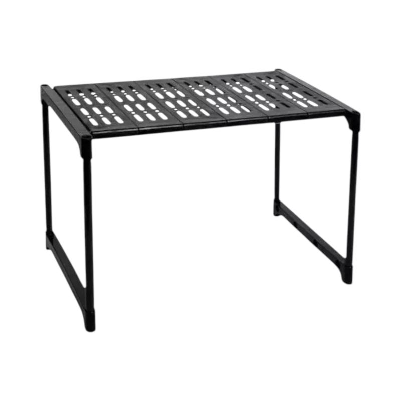 GENERICO - Estante Para Microondas Cocina 1 Nivel Organizador Especias