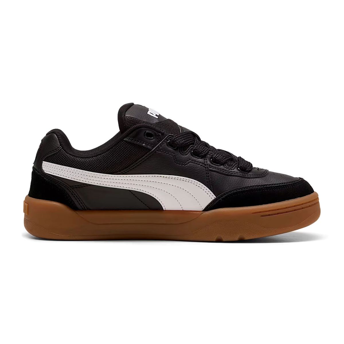 PUMA - Tenis Puma Negro Para Hombre Pm Ftw Park Lifestyle Sk8 Black