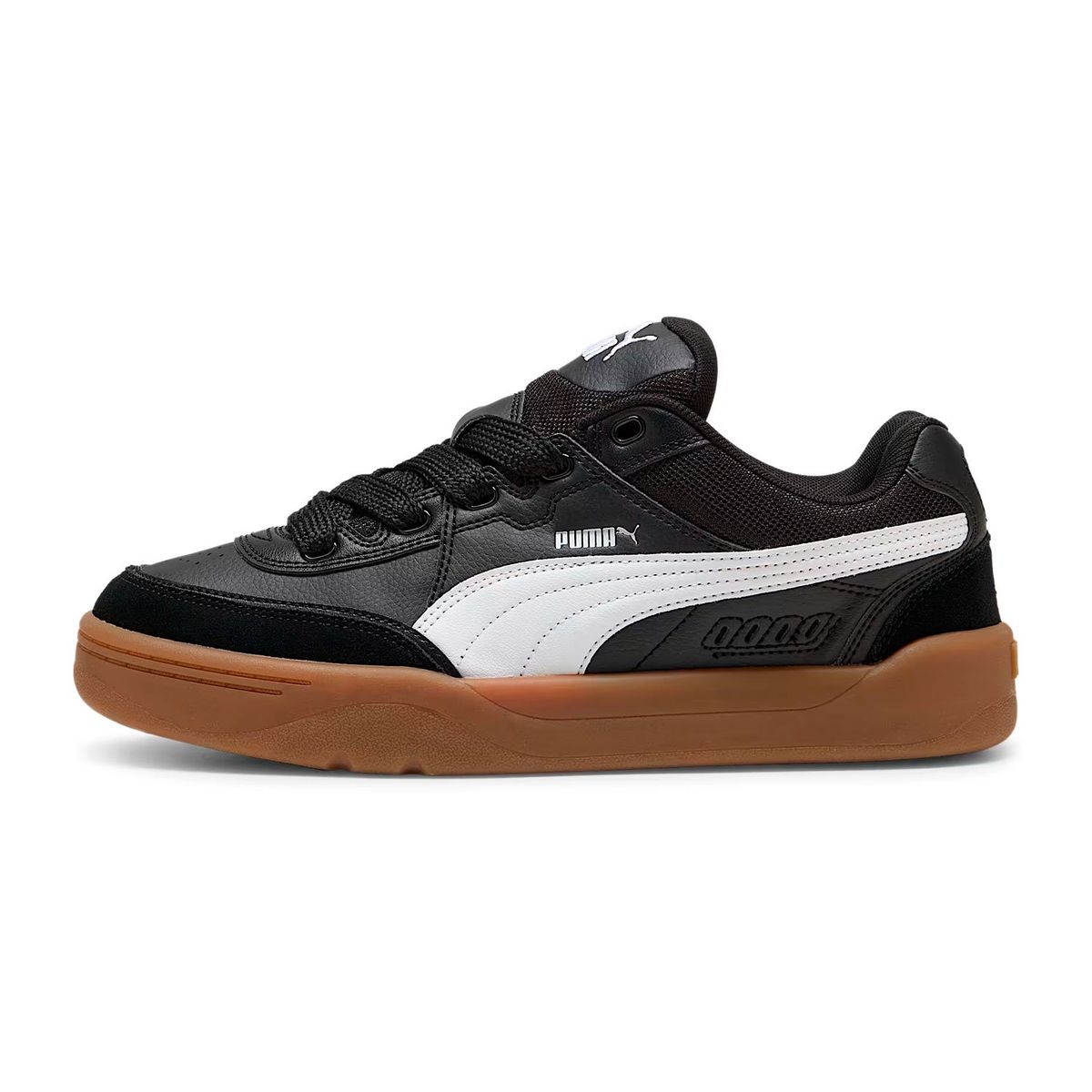 PUMA - Tenis Puma Negro Para Hombre Pm Ftw Park Lifestyle Sk8 Black