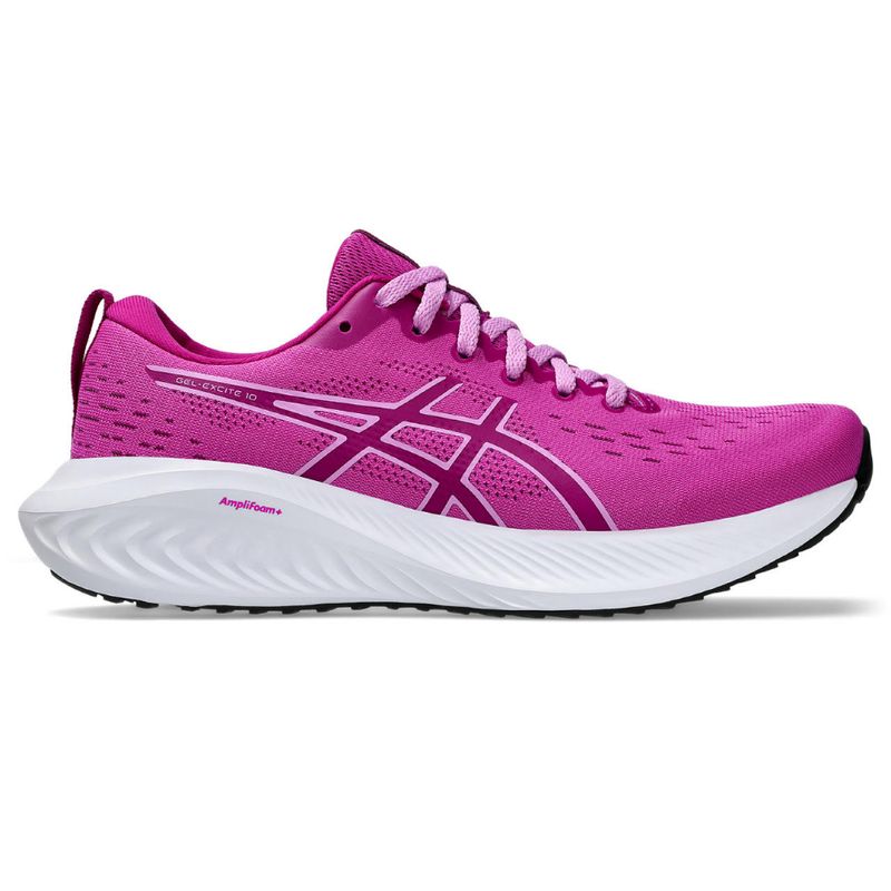 ASICS - Tenis Asics Gel-Excite 10 Mujer-Fucsia