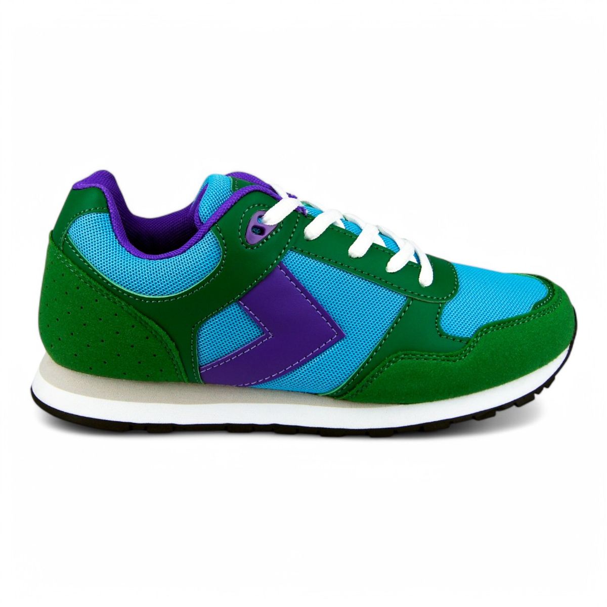 KANNA AND CO - Price Shoes Tenis Deportivos Mujer 622YJ-08VERDE