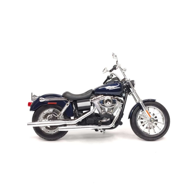 MAISTO - Moto A Escala Harley Davidson 112 FXDBI Dyna Street Bob