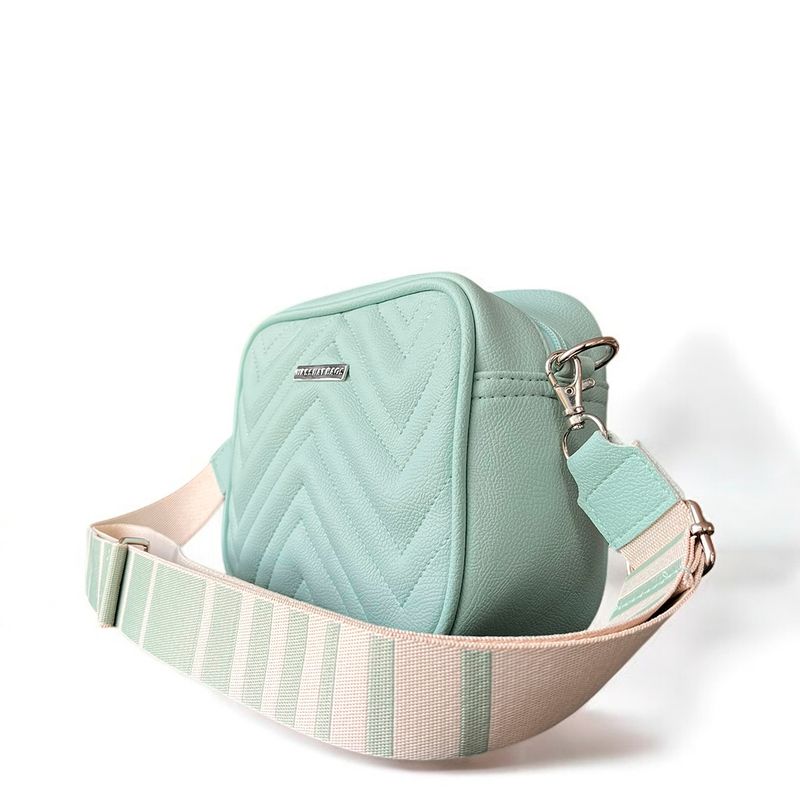 GENERICO - Bolso Para Dama Cloe Elegancia Y Versatilidad 17x21x10 cm